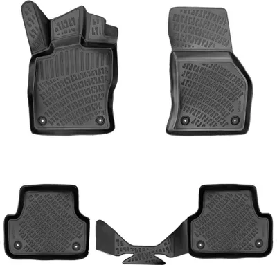 Produktbild von 3D Auto Fussmatten für Audi A3 (8V) 2012-2020