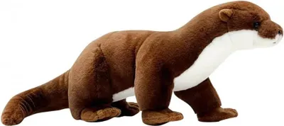 Produktbild von Collecta Otterplüschtier Braun  Braun One Size