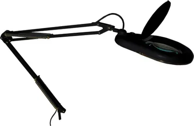 Image de Lampe Loupe Led Fbright éclairage Puissant Et Grossissement 3x Pour Travaux Précis. - Fbright
