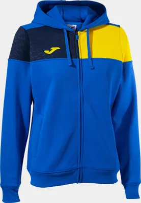 Immagine prodotto di Joma - Felpa con cerniera a V con cappuccio