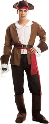 Zdjęcie produktu dla Mom Buccaneer Man Custom Brown M-L Brown M-L