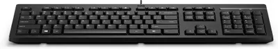 Produktbild von HP 125 - Tastatur - USB - QWERTY - Englisch - für HP 34, Elite Mobile Thin Client mt645 G7, Laptop 15, Pro Mobile Thin Client mt440 G3