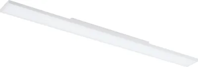 Produktbild von TURCONA-Z Wand-/Deckenleuchte Lampe Beleuchtung - L120 x B10 x H7,5 cm - weiß - 34,2W inkl. - IP20