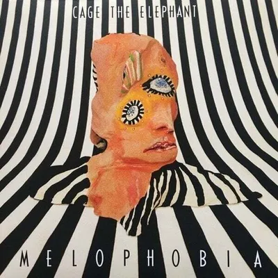 Obrázok produktu pre Cage The Elephant - Melophobia (US) (LP)