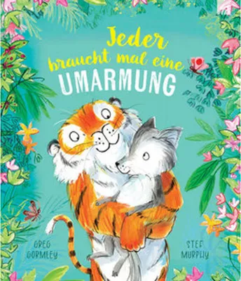 Obrázok produktu pre Jeder braucht mal eine Umarmung