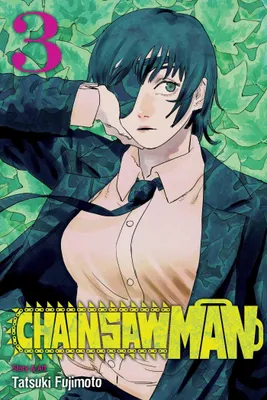 Produktbild von Chainsaw Man, Vol. 3