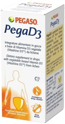 Immagine prodotto di Pegad3 Gocce 20 Ml