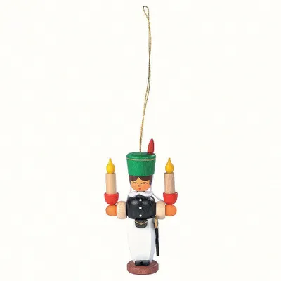 Productafbeelding van Kerstornament "Bergmann" (8 cm) van Müller Kleinkunst