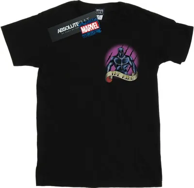 Produktbild von Marvel - T-Shirt für Herren BI43304 (5XL) (Schwarz)
