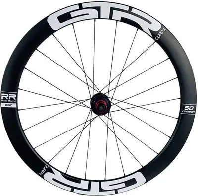 Produktbild von Gtr Rr38 Cl Disc Tubeless Rennrad-hinterrad Silber 12 x 142 mm / Sram XDR Silber 12 x 142 mm
