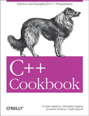 Obrázek produktu pro C++ Cookbook