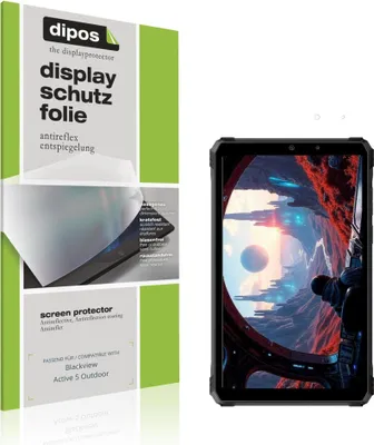 Zdjęcie produktu dla 2x dipos AR Blackview Active 5 Outdoor