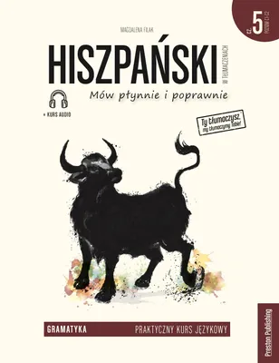 Zdjęcie produktu dla Hiszpański w tłumaczeniach Gramatyka 5 wydanie 2020