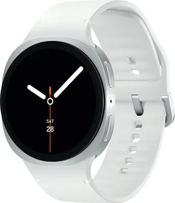Produktbild von Samsung SM-L320 Galaxy Watch8 BT 40mm Silber EU
