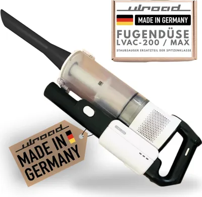 Produktbild von Fugendüse passend für Levoit LVAC-200 LVAC 200 MAX Staubsauger Ersatzteil Zubehör Aufsatz Staubsaugerdüse