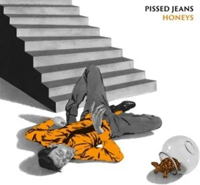 Produktbild von Pissed Jeans-Honeys