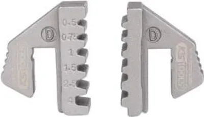 Produktbild von KS TOOLS 115.1418 Crimpzangeneinsatz