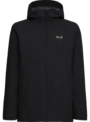 Produktbild von Jack Wolfskin Damen Winterjacke Moonrise 2 3IN1 Jacket W Schwarz L