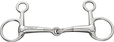 Produktbild von Sprenger TURNADO Fillistrense 14 mm einfach gebrochen Edelstahl, Größe:135 mm