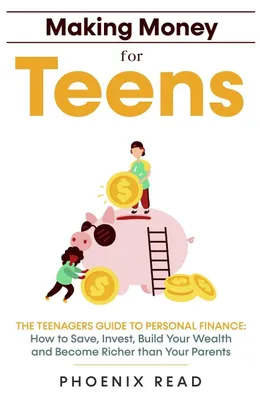 Produktbild von Making Money for Teens