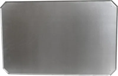 Obrázek produktu pro Plech pod kamna 65x50cm pozink CZ