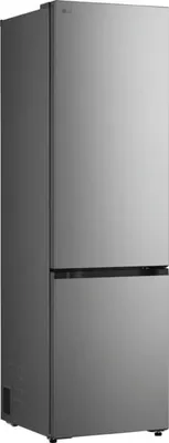Produktbild von LG GBBS524APY, 375 l, NoFrost-Funktion (Kühleinheit), T, 12 kg/24h, A, Silber