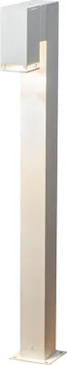 Produktbild von Konstsmide Pollux Wegeleuchte weiss, 1xGU10 Sockel, max 1x7W, 240V, Aluminium/Acrylglas, 414-250