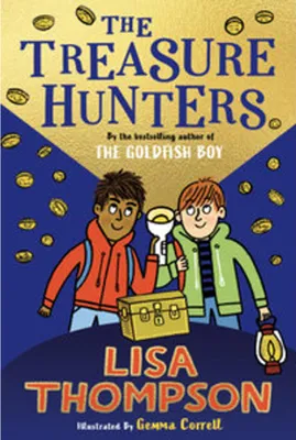 Obrázok produktu pre The Treasure Hunters