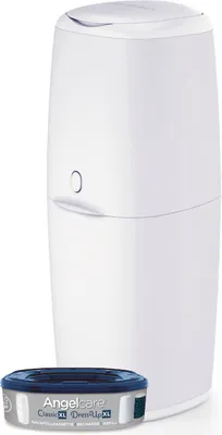 Produktbild von Angelcare TOP Windeleimer Classic XL mit Nachfüllkassette