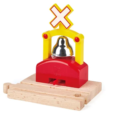 Produktbild von Hape E3706, Schienenglocke, 3 Jahr(e), Holz