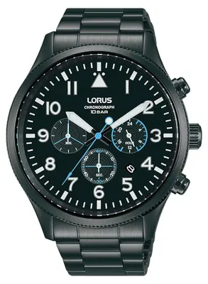 Productafbeelding van Lorus RT361JX9 herenhorloge, chronograaf