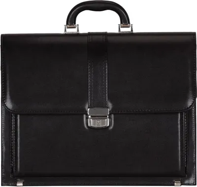 Immagine prodotto di Cartella REAbags 8003A - nero / nichel