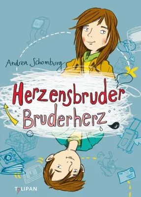 Produktbild von Herzensbruder, Bruderherz
