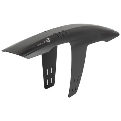 Produktbild von M-Wave Mud Max Flex F Schutzblech für Fahrrad Vorderrad E Bike Kunststoff