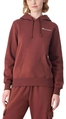Image de Champion femme-Sweat à capuche marron