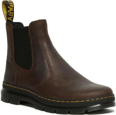 Produktbild von Dr Martens Embury Stiefel Braun EU 41 Herren,Damen Braun EU 41