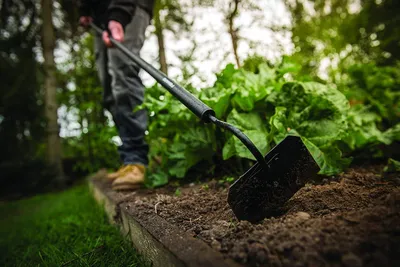 Produktbild von Fiskars Solid Hacke