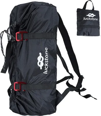 Obrázek produktu pro Outdoorová taška na horolezecké lano, skládací, vodotěsná, horolezecké vybavení, přenosná taška pro kempování, horolezectví