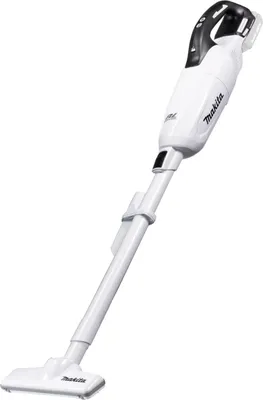 Produktbild von Makita DCL281FZW Akku Staubsauger Solo 18V Li-Ion Lxt Weiß