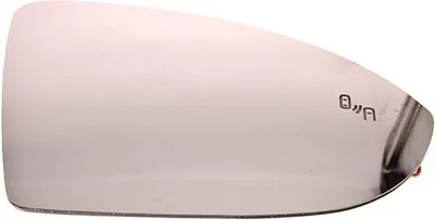 Produktbild von VAN WEZEL Spiegelglas Außenspiegel Rechts Konvex Beheizbar 5775836