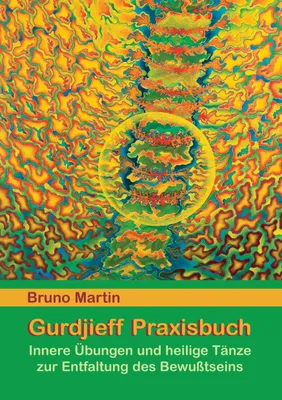 Produktbild von Gurdjieff Praxisbuch