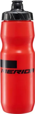 Immagine prodotto di Borraccia Merida 760 ml rosso-nero 760 Rosso - leggera, pratica borraccia da bicicletta...