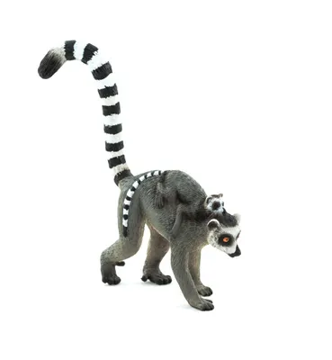Imagen del producto de Animal Planet: Lémur con cría