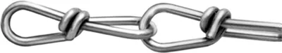 Produktbild von Vormann Knotenkette verzinkt 1,6 mm 60 m