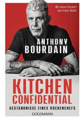 Produktbild von Kitchen Confidential