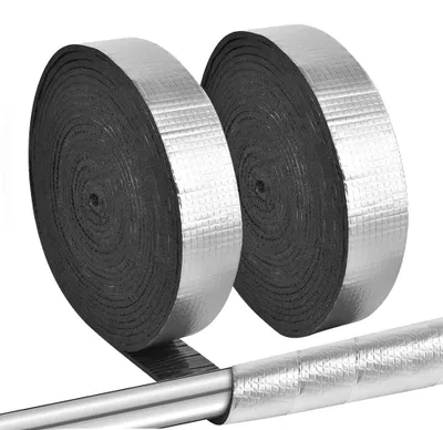 Zdjęcie produktu dla Izolacja zewnętrzna, 10 cm x 5 m, samoprzylepna