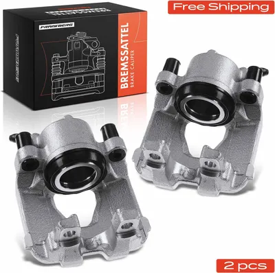 Produktbild von Frankberg 2x Bremssattel Vorderachse für BMW E90 E93 E92 E91 E84 E89 2004-2016