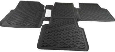 Imagen del producto de Juego de alfombrillas para el Opel Crossland X, modelo '17-'19, 4 piezas, goma, referencia 13476011