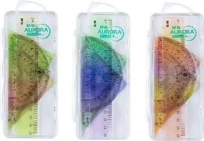 Obrázek produktu pro Geometrická sada Aurora 4 kusy M&G