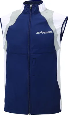 Produktbild von Airtracks Fahrradweste / Laufweste S blau